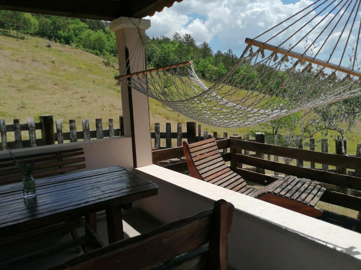 Holiday House Dol Cerovlje Zewnętrze zdjęcie