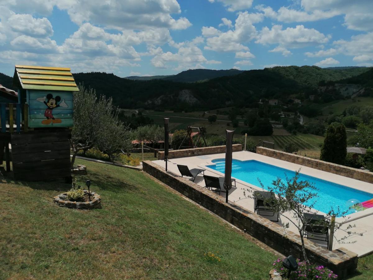 Holiday House Dol Cerovlje Zewnętrze zdjęcie