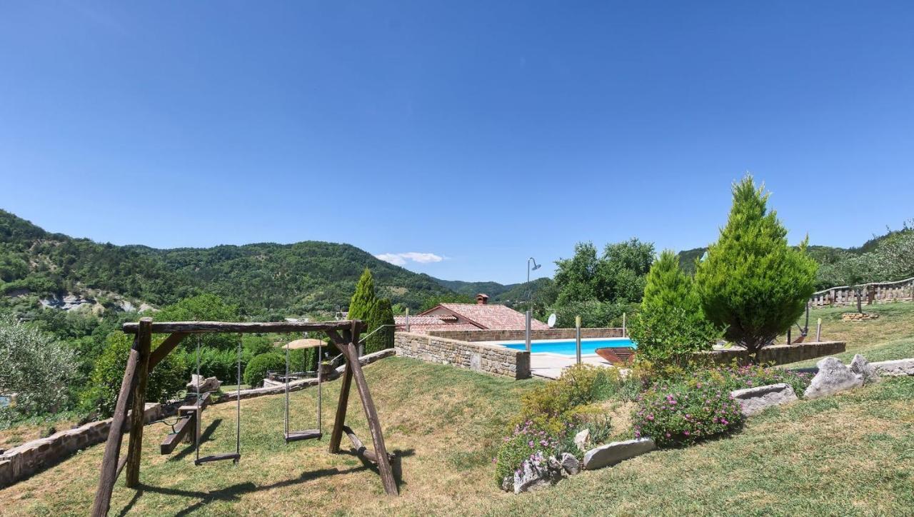 Holiday House Dol Cerovlje Zewnętrze zdjęcie