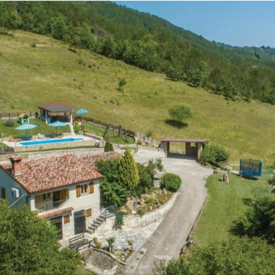 Holiday House Dol Cerovlje Zewnętrze zdjęcie